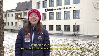 Mosjøen Skole 2020 [upl. by Ameen562]