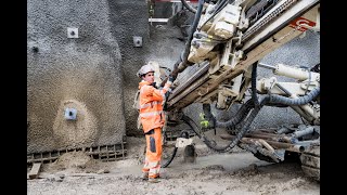 Ausbildung zumzur Grundbauerin bei der Greuter AG [upl. by Wildee]