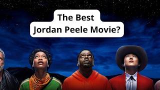 What is The Best JORDAN PEELE Movie [upl. by Rawlinson]