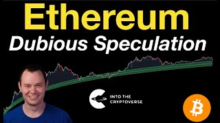 Ethereum Dubious Speculation [upl. by Llerut]