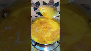 Dal Tadka Dal Fry Dhaba Style Dal Fry Dal Tadka Recipe Lentil 🤤😋youtubeshorts shorts viralshorts [upl. by Tuddor628]