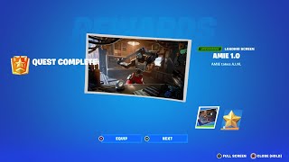 How To COMPLETE ALL OATHBOUND PART 3 QUESTS CHALLENGES In Fortnite Free Rewards Quests [upl. by Lawlor]