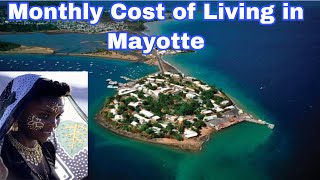 Monthly cost of living in Mayotte  Expense Tv [upl. by Nashbar]