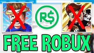 LandonRB and Poke BANNED for FREE ROBUX Giveaway Roblox Terms of Service Update [upl. by Marcela]