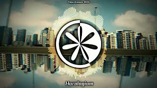 Petya Krasavin — Horologium Inspired by Intervals [upl. by Damalis]