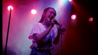 SIGRID  Strangers Live  Oslo 161117 [upl. by Krahling]