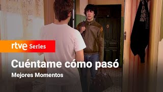 Cuéntame cómo pasó 14x01 La movida y mucho más  RTVE Series [upl. by Francoise]