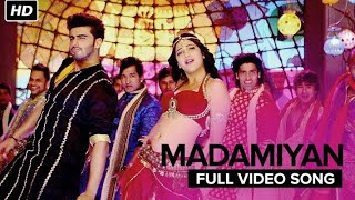 Madamiyan Full Video ft Shruti Hassan item Song [upl. by Rezal]