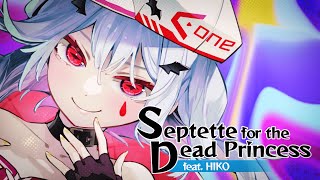 AOne Septette for the Dead Princess feat HIKO OFFICIAL MV【原曲：亡き王女の為のセプテット】 [upl. by Botsford]