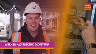 Werken als elektromonteur [upl. by Eastlake]