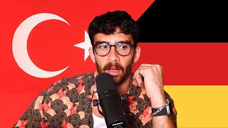 Were In The Darkest Timeline  GERMAN amp TURKISH politics [upl. by Vookles]