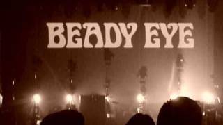 Beady Eye  Four Letter Word  Manchester Apollo  March 6th 2011 [upl. by Ietta]