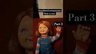 abandoned animatronics part 3 [upl. by Bindman]