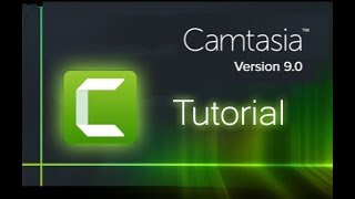 Camtasia Studio  Tutorial for Beginners in 13 MINUTES [upl. by Dwinnell424]