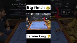 Night game carrom shortvideo [upl. by Oberheim713]