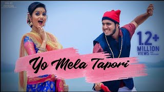 यो मेला टपोरी  YO MELA TAPORI  SONALI BHOIR NEW SONG 2018  NEW KOLI LOVE SONG [upl. by Grenville773]