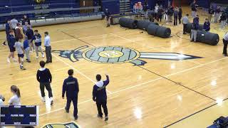 Roxbury High School vs Mendham High School Mens Varsity Wrestling [upl. by Wendy841]