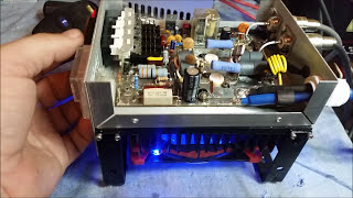 Texas Star 250 With Custom Fan Kit GK Pre Mod amp More WOW [upl. by Eenet785]