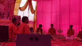 Bhajan sandhiyan in khandwaNEW TAJ RADIO [upl. by Ydnam]