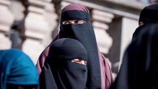 Senado holandês aprova proibição de burca e niqab em edifícios públicos [upl. by Okwu752]