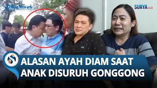 PANTAS SAJA Ayah Siswa SMA DIAM amp Tak Balas Sundulan Ivan saat Anak Dipaksa Menggonggong Ternyata [upl. by Ydassac]