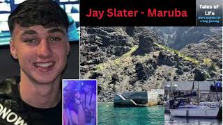 Jay Slater Case  The Maruba Connection Streamline Entertainment INFO justiceforjay jayslater [upl. by Ekim290]