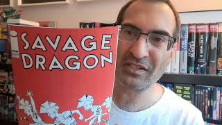 SAVAGE DRAGON 270 Is Unreviewable [upl. by Llenet]