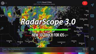 RadarScope 30 [upl. by Assyral]