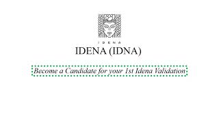 Idena  Become a Candidate for your 1st Idena Validation Time Stamps in Description [upl. by Ysle933]