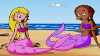 Sabrina the Animated Series 149  Wiccan of the Sea  HD  Full Episode [upl. by Anni135]