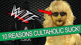 10 Reasons Cultaholic SUCK [upl. by Slrahc826]