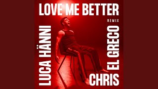 Love Me Better Chris El Greco Remix Preview [upl. by Akinom]