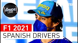 Who is the greatest Spanish F1 driver of alltime [upl. by Dupin]