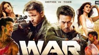 War full movie 2019  Hrithik Roshan  Tiger Shroff  vaani Kapoor  full hd Review and facts [upl. by Dnamron]