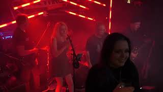 LIVEWIRED  DONT STOP ME NOW  LIVE AT THE CROWN INN BRIDPORT [upl. by Nylia210]