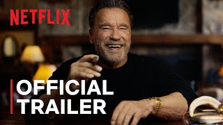 Arnold  Official Trailer  Netflix [upl. by Anaoy]