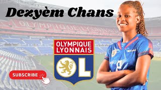 Bòn Nouvèl Lourdijna Etienne pral siyen nan Lyon [upl. by Blinnie]