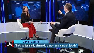 Espacio abierto T330 Hasta mediados 2025 el IPC no bajará por debajo del 2 [upl. by Oine]