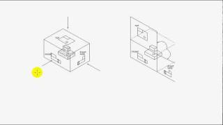 Blue Print Reading  Intro and views Pt 1 [upl. by Laurene999]