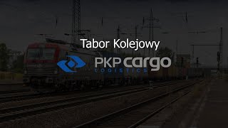 pkp Cargo Logistics  Tabor Kolejowy [upl. by Lilith]