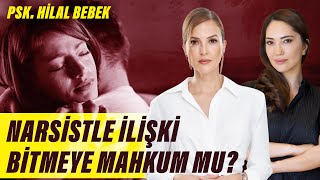 Narsist Eş ile İlişki Sürer Mi  Depresyon ve Kaygı Bozukluğu Neden Arttı [upl. by Kcim]