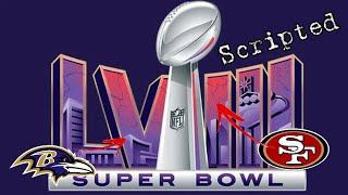 Superbowl Logo Theory [upl. by Waly]