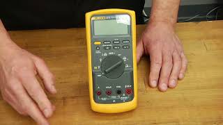 Using a Digital Multimeter to Check Amperage  ACDelco TechConnect [upl. by Rot]