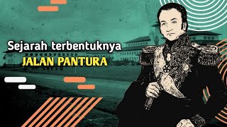 Sejarah terbentuknya jalan Pantura jalan Deandels atau jalan Pos [upl. by Eehtomit]