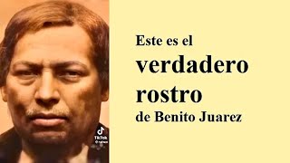 Historia Real de BENITO JUÁREZ I ¿Qué estudio I La Historia NO es como la cuentan [upl. by Nohshan]