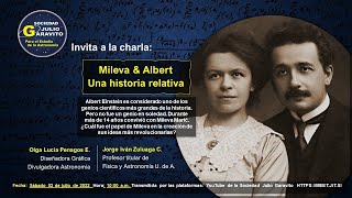 Mileva amp Albert Una historia relativa [upl. by Yrellih445]