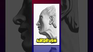 🔥How to Render Digital Art drawing howtodraw art [upl. by Trudey640]