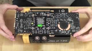 aquagrafx GTX 470 Installation [upl. by Relyt]