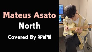 Mateus asato  North  Covered by 유남쌤 자기전에 들으면 꿀잠 [upl. by Rohpotsirhc299]