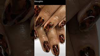 The best Nail Trends Fall Winter 2024 [upl. by Huei]